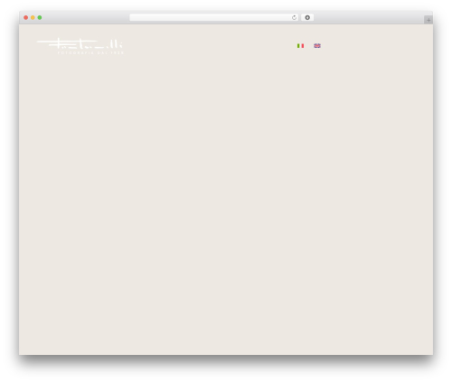 Nectar blocks WordPress plugin - fotofontanelli.it