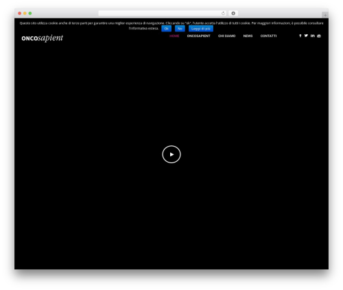 Prodo WordPress theme - oncosapient.com Prodo WordPress theme - oncosapient.com
