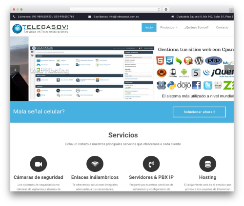 Social Media Icons Widget (spoontalk-social-media-icons-widget) free WordPress plugin - telecasovi.com