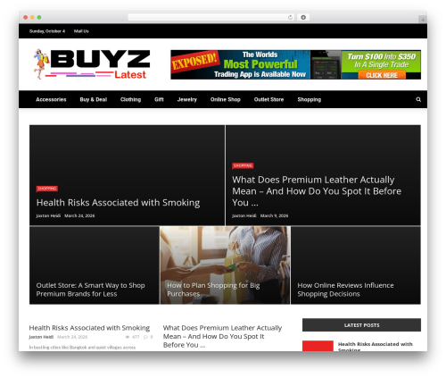 Rubik shortcode WordPress plugin - buyzlatest.com