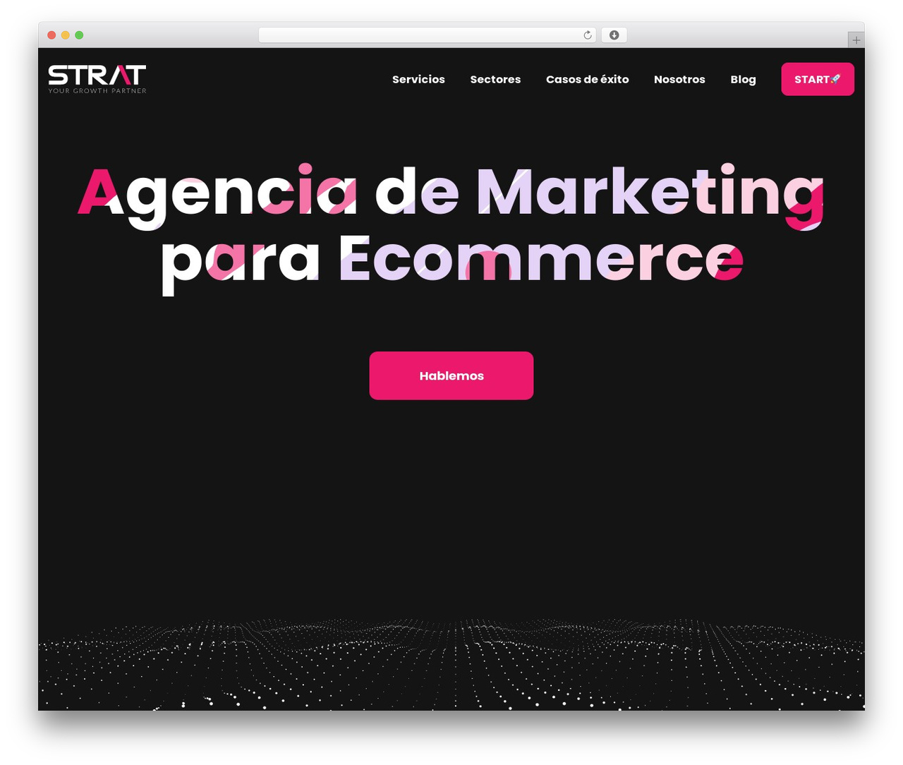 Genesis WordPress ecommerce theme - strat.es Genesis WordPress ecommerce theme - strat.es