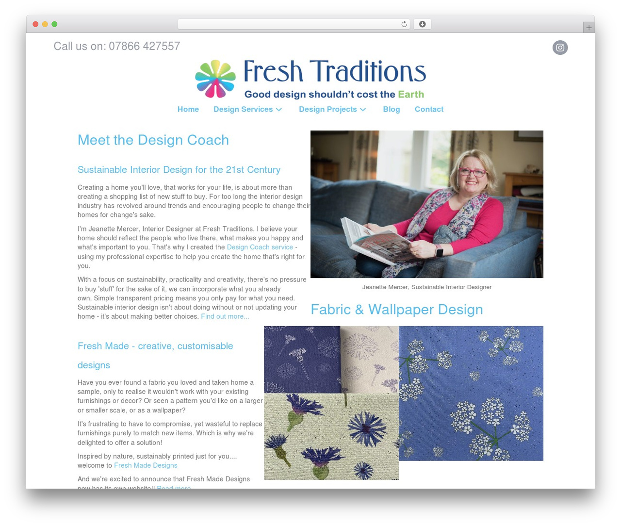 Theme WordPress Beaver Builder Theme - freshtraditions.co.uk