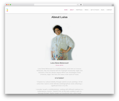 Ut pricing WordPress plugin - luisaebetancourt.com