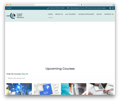 Masterstudy elementor widgets WordPress plugin - kalijahglobal.com