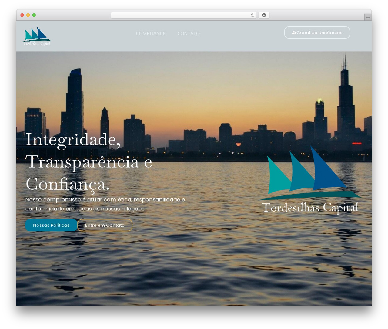 Theme WordPress OceanWP - tordecap.com