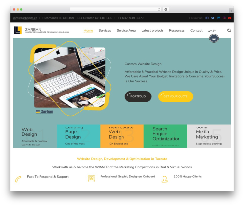 Kingcomposer seosight WordPress plugin - www.zarbanits.ca