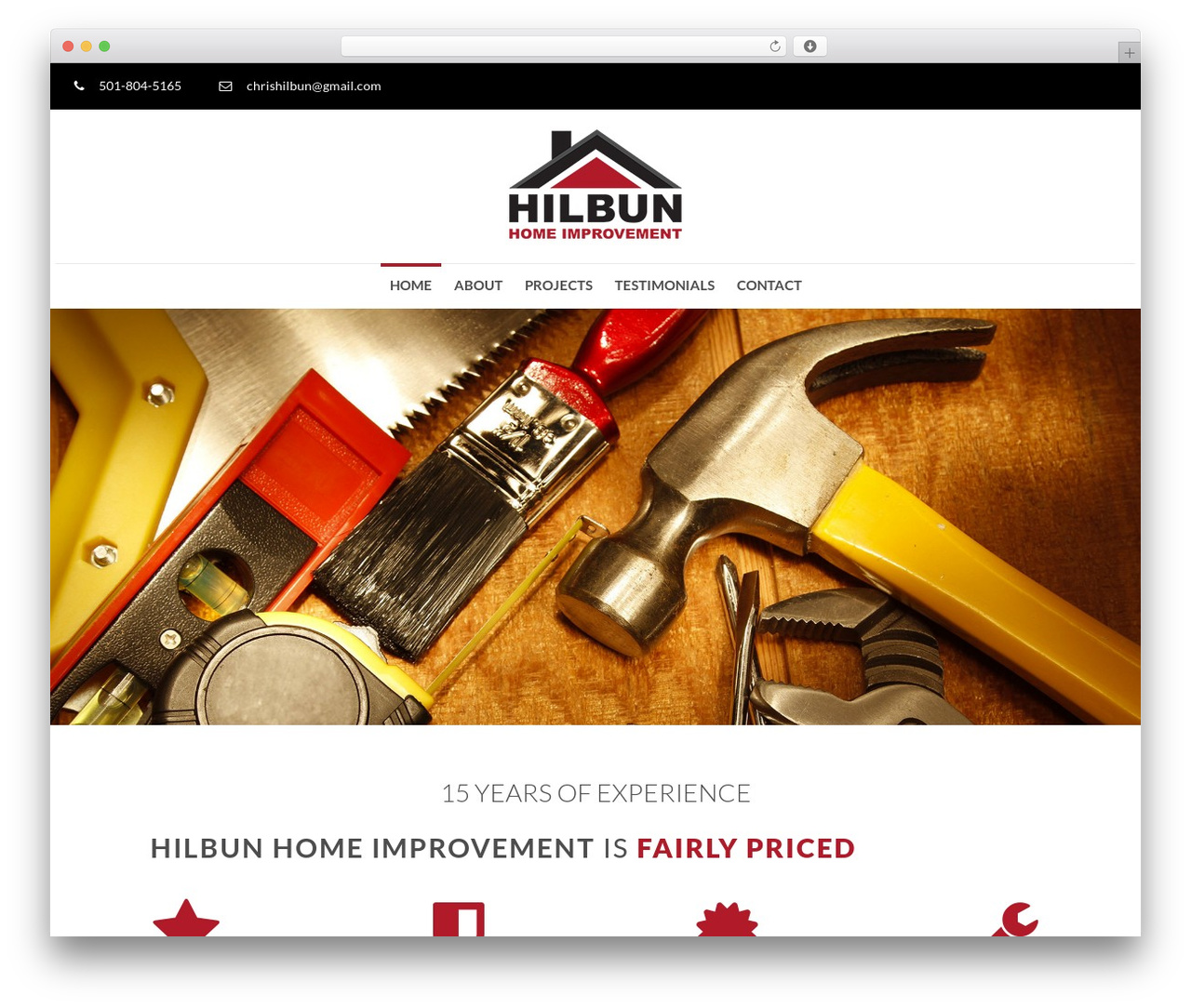 Theme WordPress WeBuild - hilbunhomeimprovement.com Theme WordPress WeBuild - hilbunhomeimprovement.com