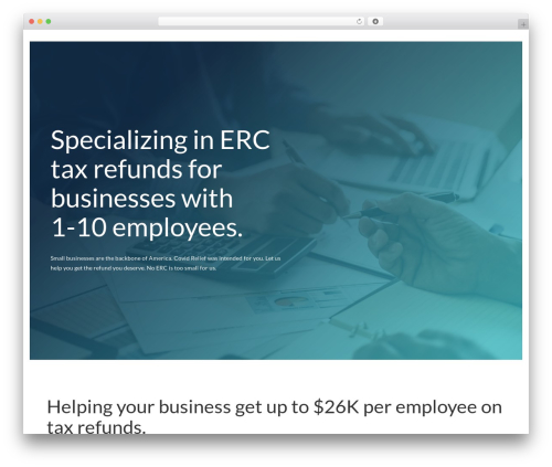 Theme WordPress WR Nitro - iqtaxadvisors.com