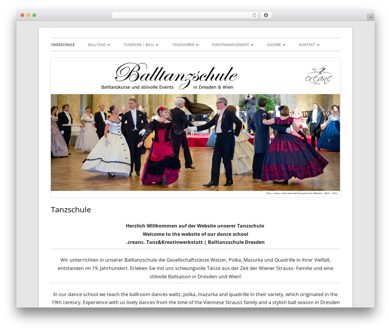 Tiny Framework free WP theme - creanc.com Tiny Framework free WP theme - creanc.com