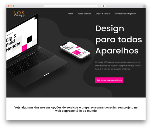 Captcha plus WordPress plugin - soswebdesign.com.br