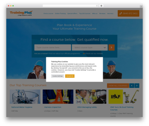Roots share buttons WordPress plugin - trainingplus.com