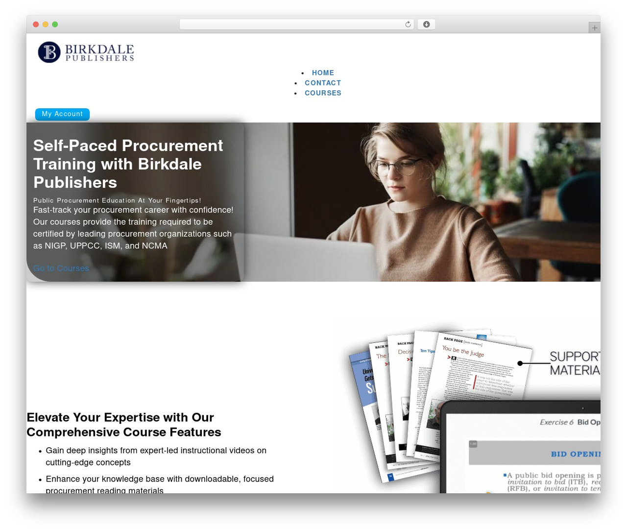 WordPress theme Bricks - birkdaleprocurementtraining.com WordPress theme Bricks - birkdaleprocurementtraining.com