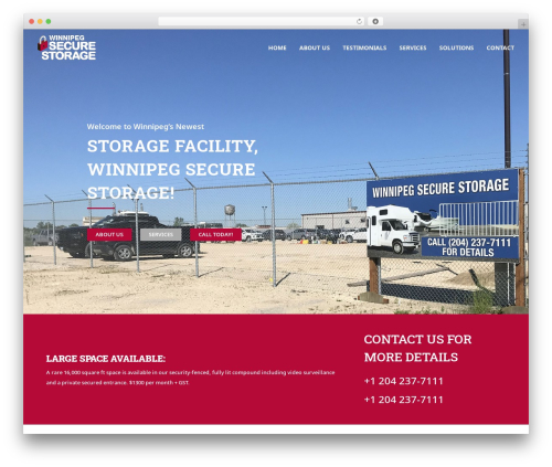 Cargo WordPress plugin - winnipegsecurestorage.ca