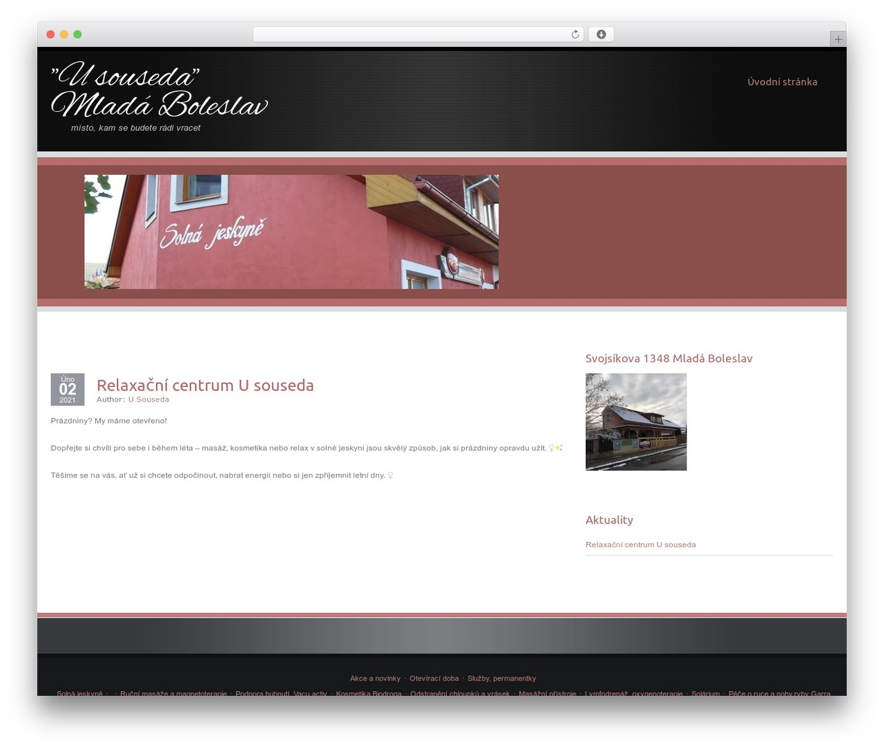 WordPress theme Encounters Lite - usouseda.cz WordPress theme Encounters Lite - usouseda.cz
