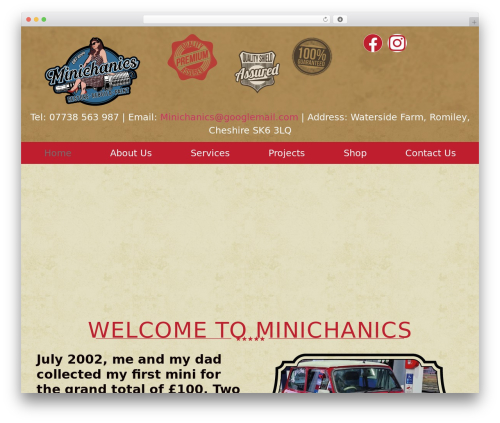 Wordpress paypal shopping cart WordPress plugin - minichanics.co.uk