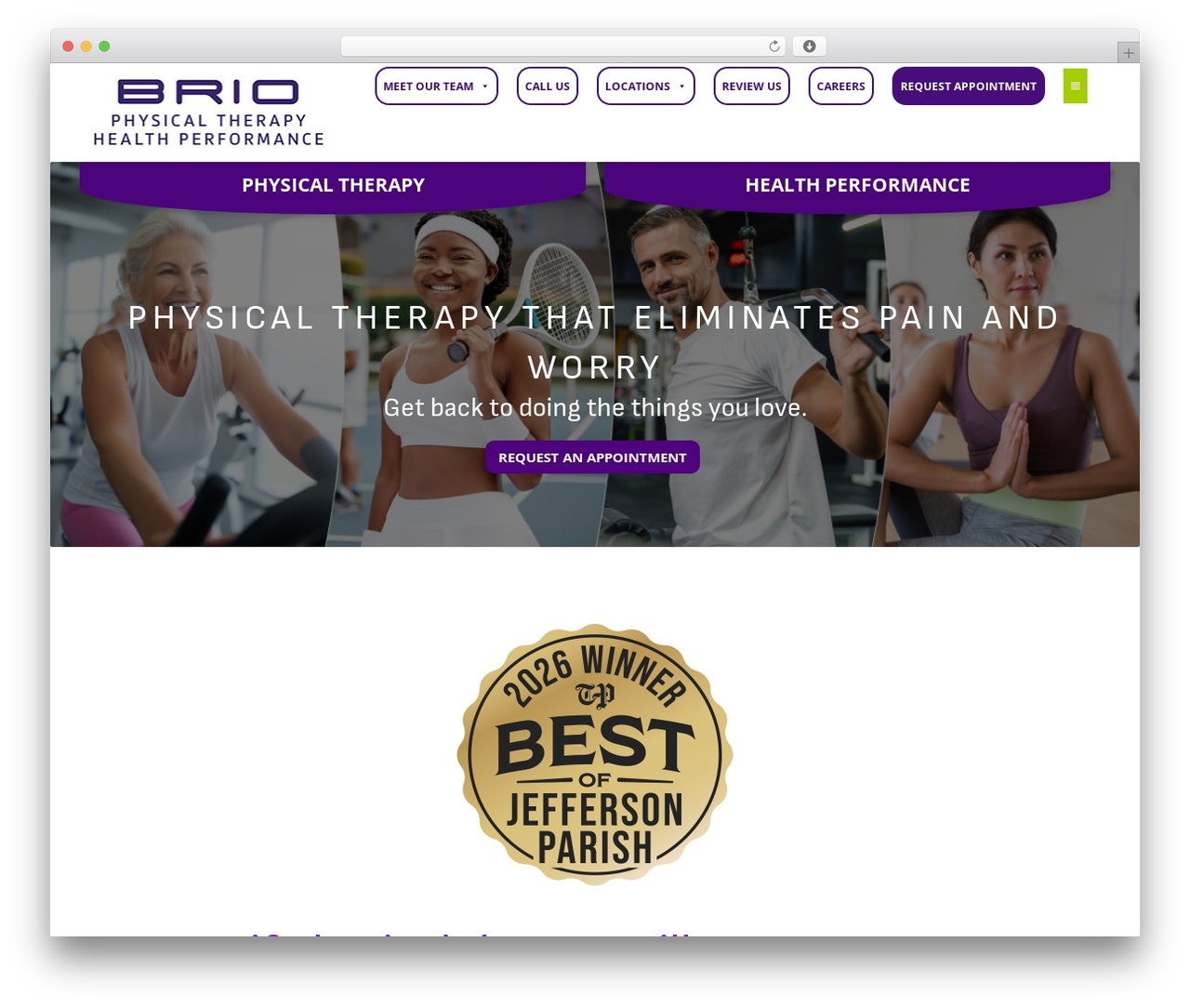 WordPress theme Physio-qt - baudrytherapy.com WordPress theme Physio-qt - baudrytherapy.com