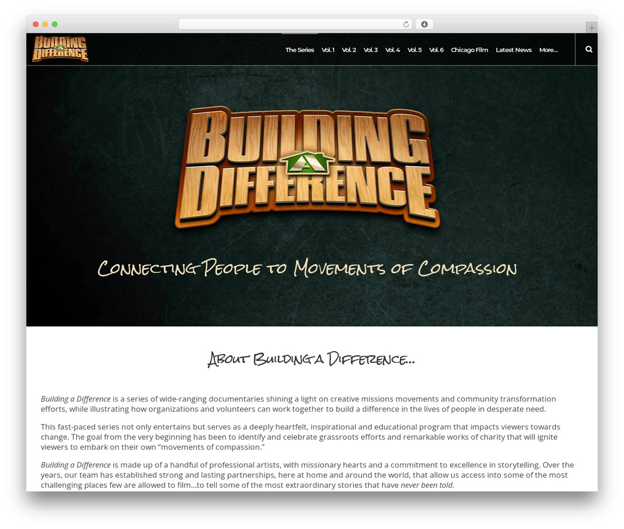 WP theme DFD Native - buildingadifference.com WP theme DFD Native - buildingadifference.com