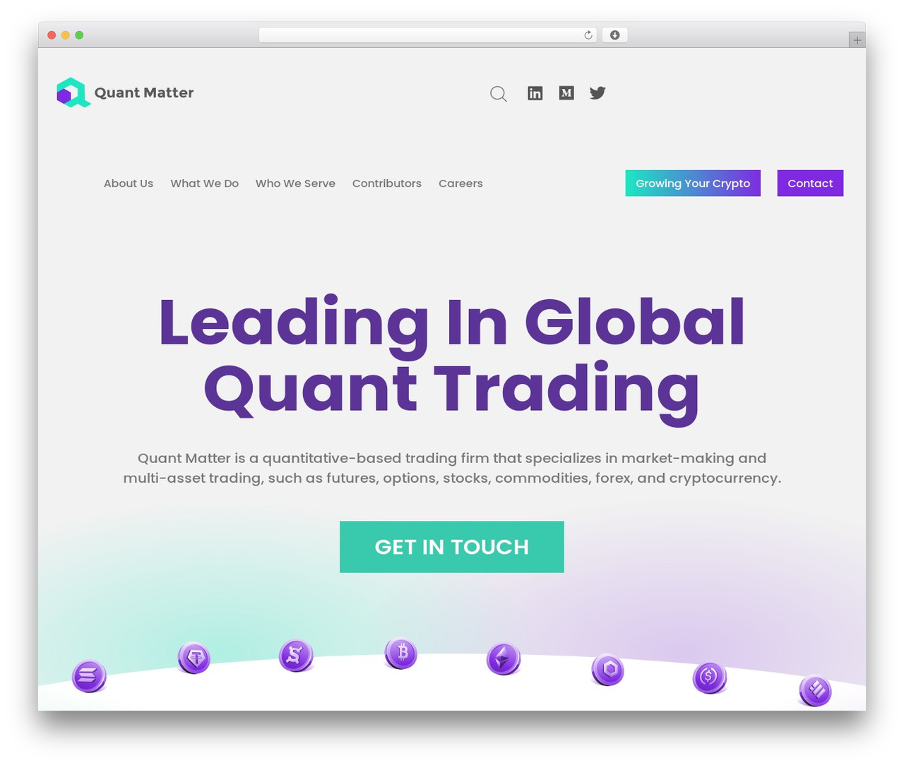aivons theme WordPress - quantmatter.com aivons theme WordPress - quantmatter.com