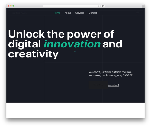 Axtra essential WordPress plugin - fuzz.digital