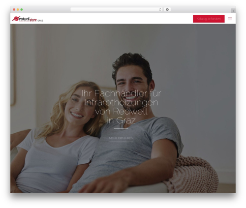 Weseo smooth scroll WordPress plugin - redwell-graz.com