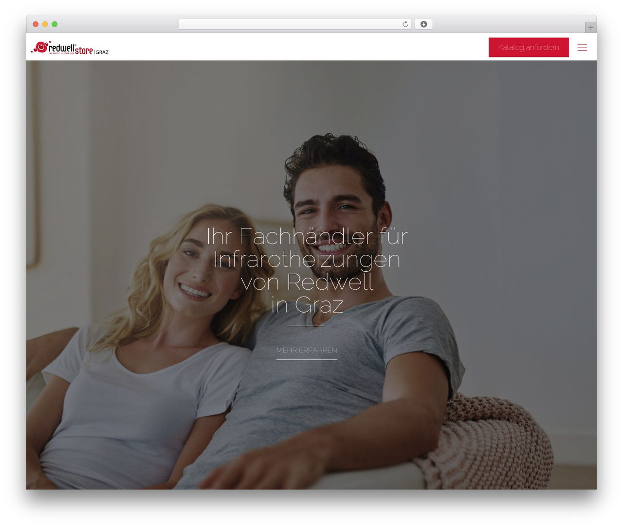 Betheme theme WordPress - redwell-graz.com