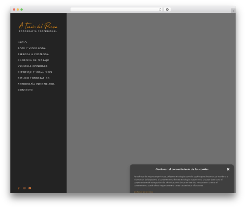 Imaginem blocks ii WordPress plugin - atravesdelprisma.com