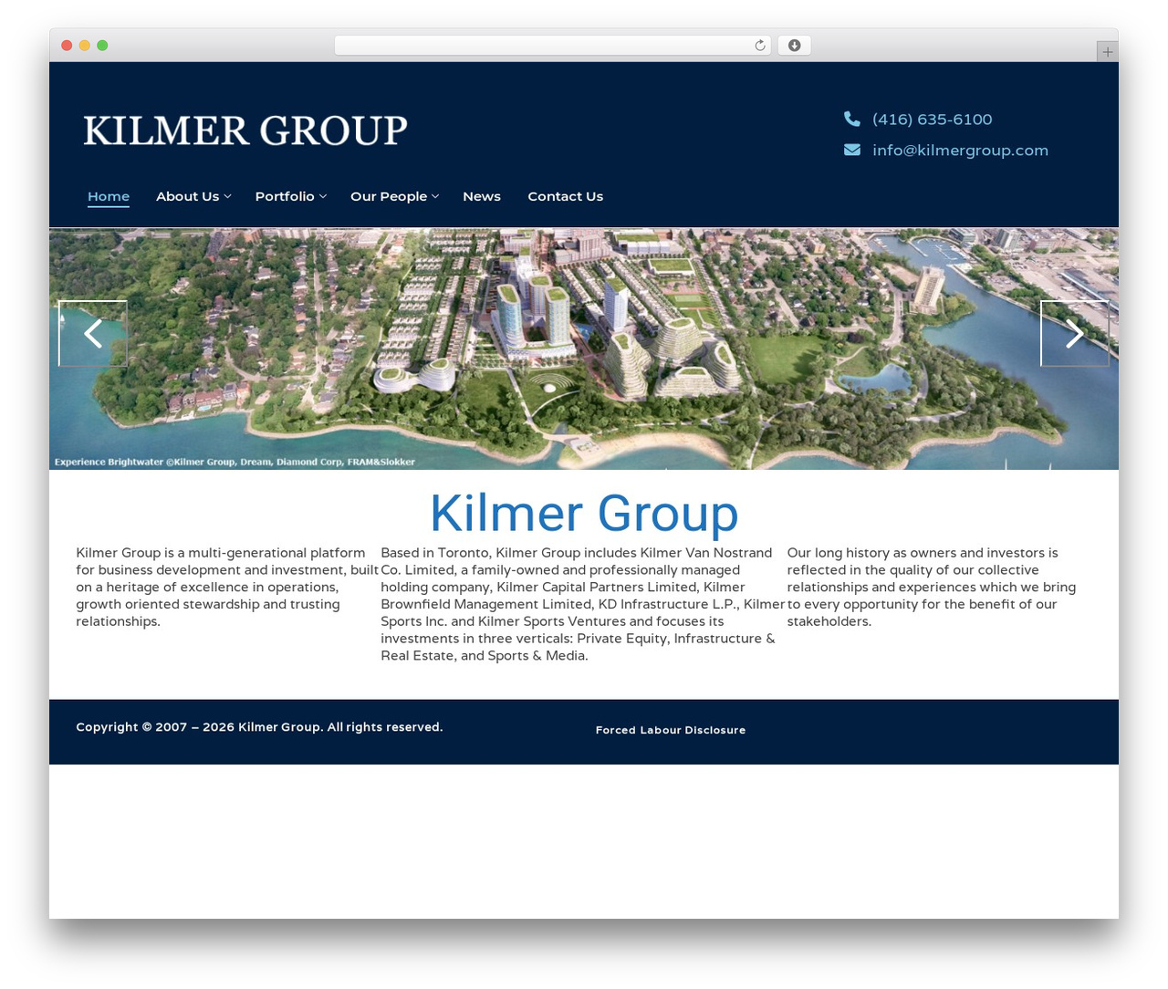 Customify WordPress theme - kilmergroup.com Customify WordPress theme - kilmergroup.com