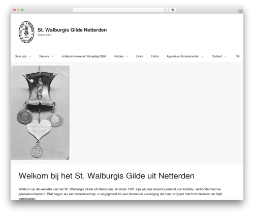 Fancy gallery pro WordPress plugin - sintwalburgis.nl