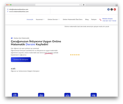 Meet the team WordPress plugin - matematikonline.com