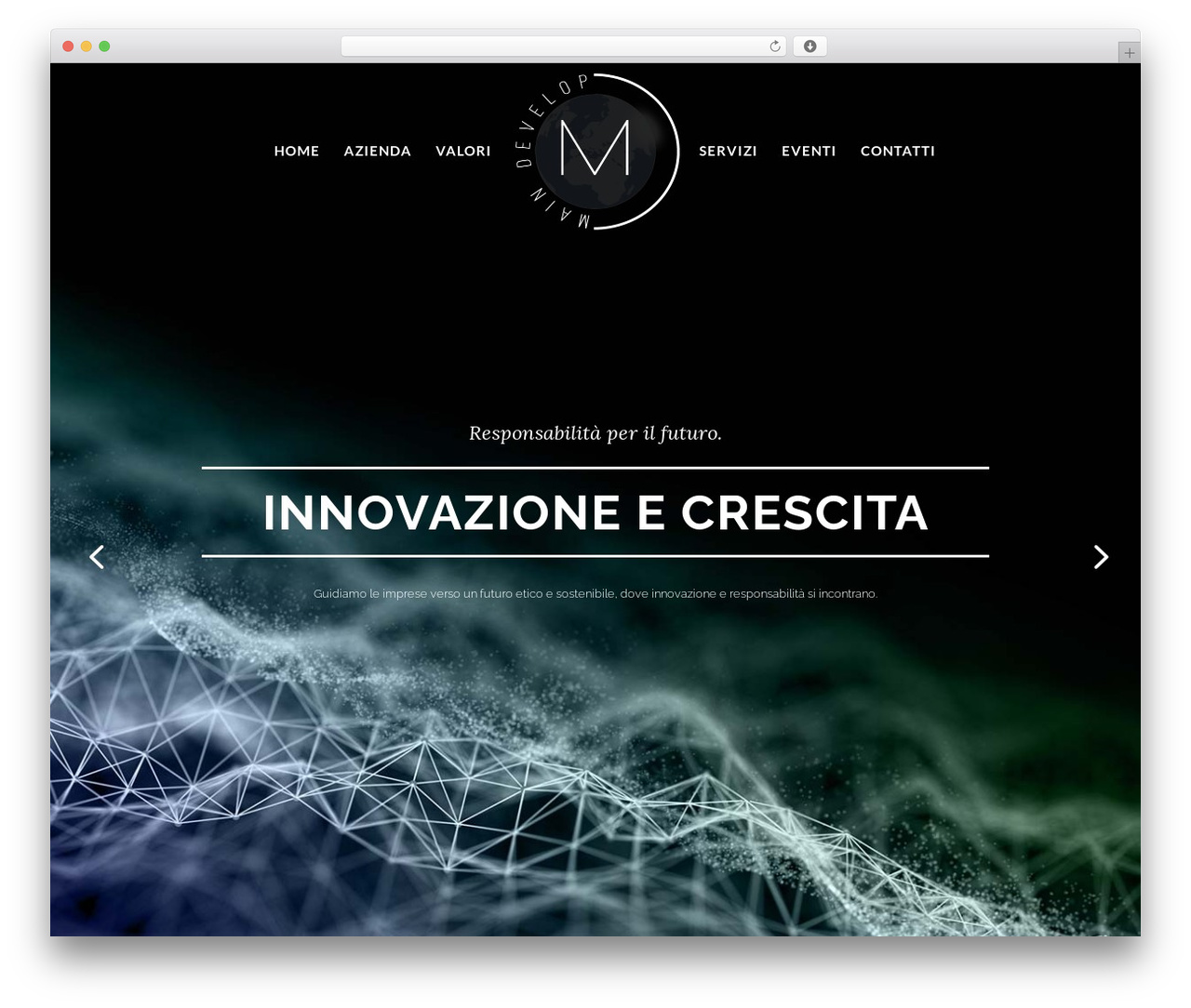 Main Develop WP theme - maindevelop.com Main Develop WP theme - maindevelop.com