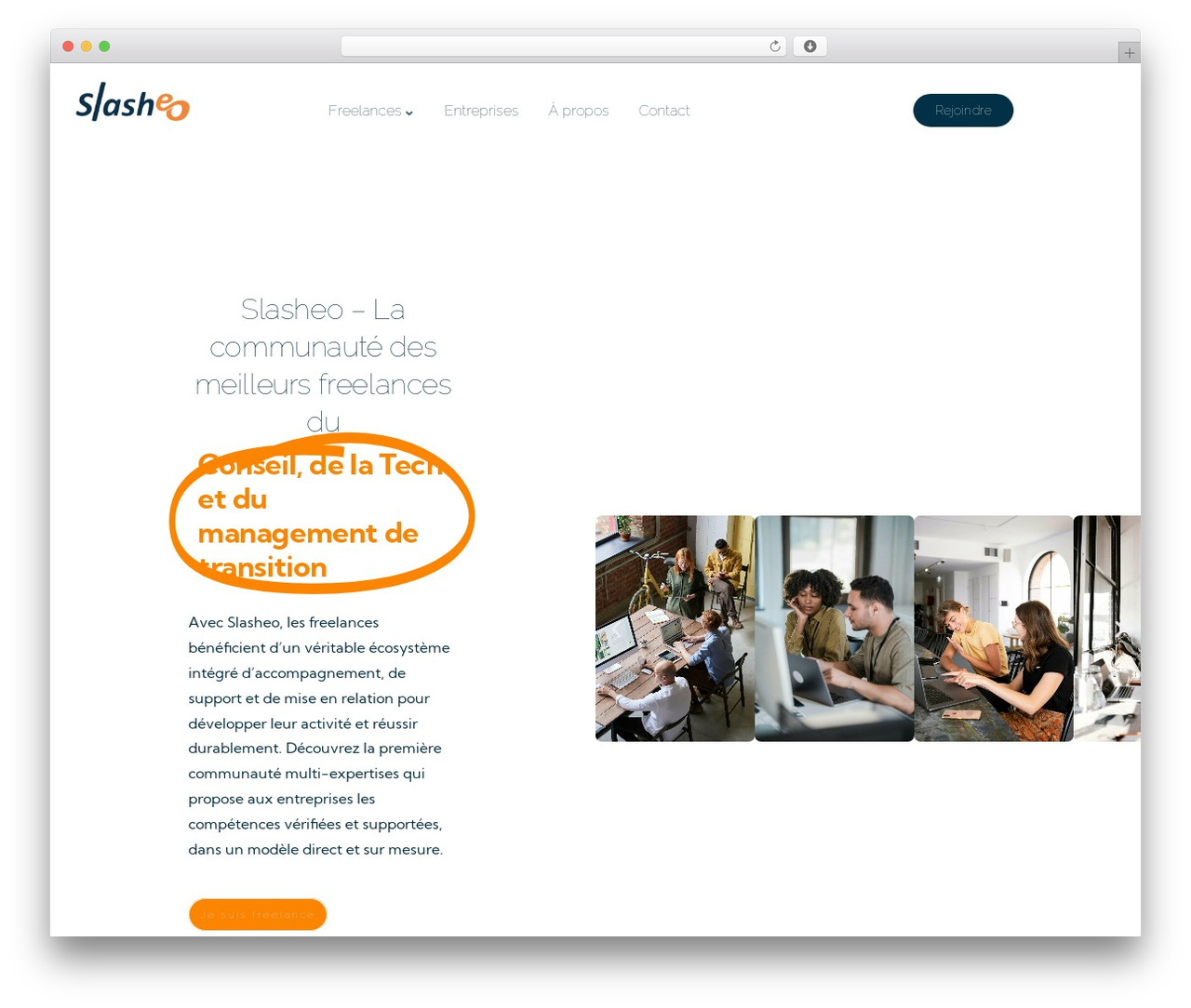 Theme WordPress Modins - slasheo.com Theme WordPress Modins - slasheo.com