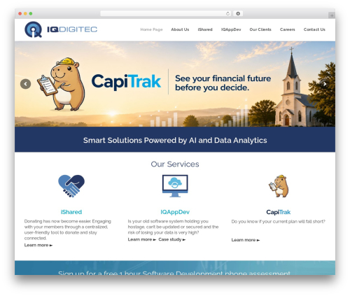 Pc google analytics WordPress plugin - iqdigitec.com