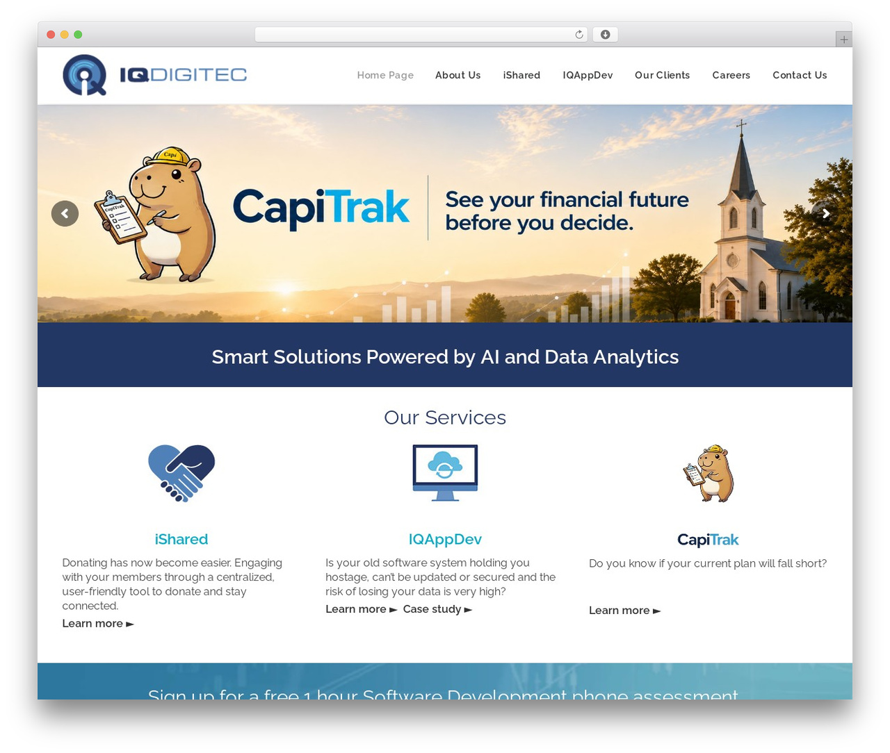 Uncode theme WordPress - iqdigitec.com Uncode theme WordPress - iqdigitec.com