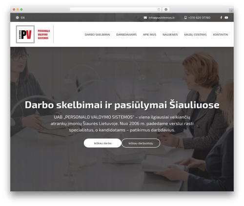 Dynamic front end heartbeat control WordPress plugin - pvsistemos.lt