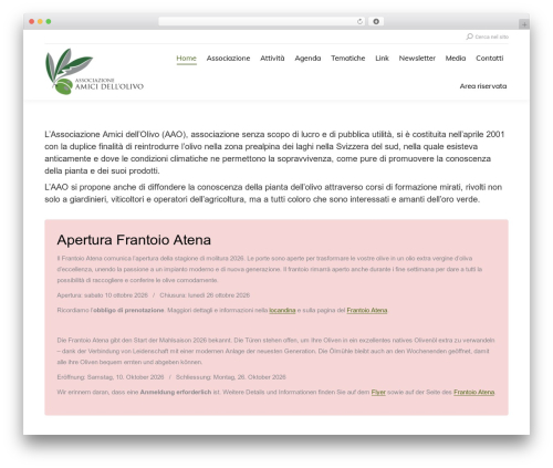 Pdfembedder premium WordPress plugin - amicidellolivo.ch