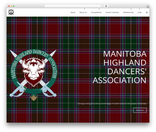 Customize Feeds for Twitter (twitter-tweets) free WordPress plugin - mbhighlanddance.com