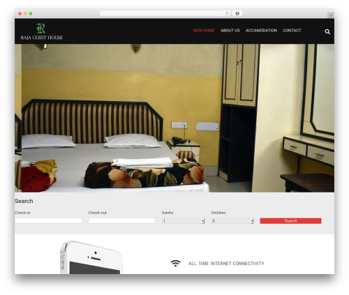 Cl_pricetable WordPress plugin - rajaguesthouse.com