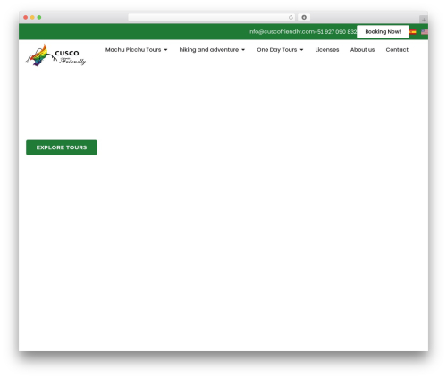Emcp tools WordPress plugin - cuscofriendly.com