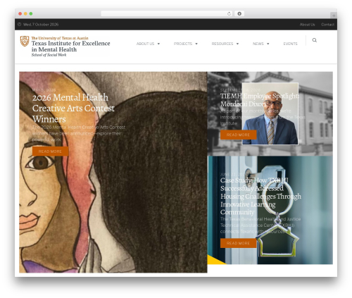 Hello Elementor WordPress theme - tiemh.org