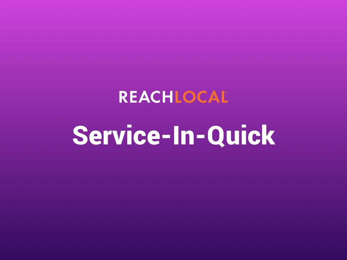 WordPress theme Reach Local - Service In Quick