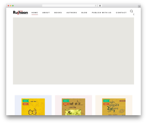G5 shop WordPress plugin - rujhaanpublications.com