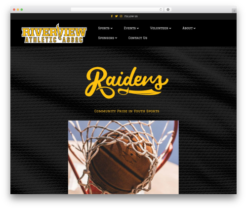Awesome weather pro WordPress plugin - raasports.org