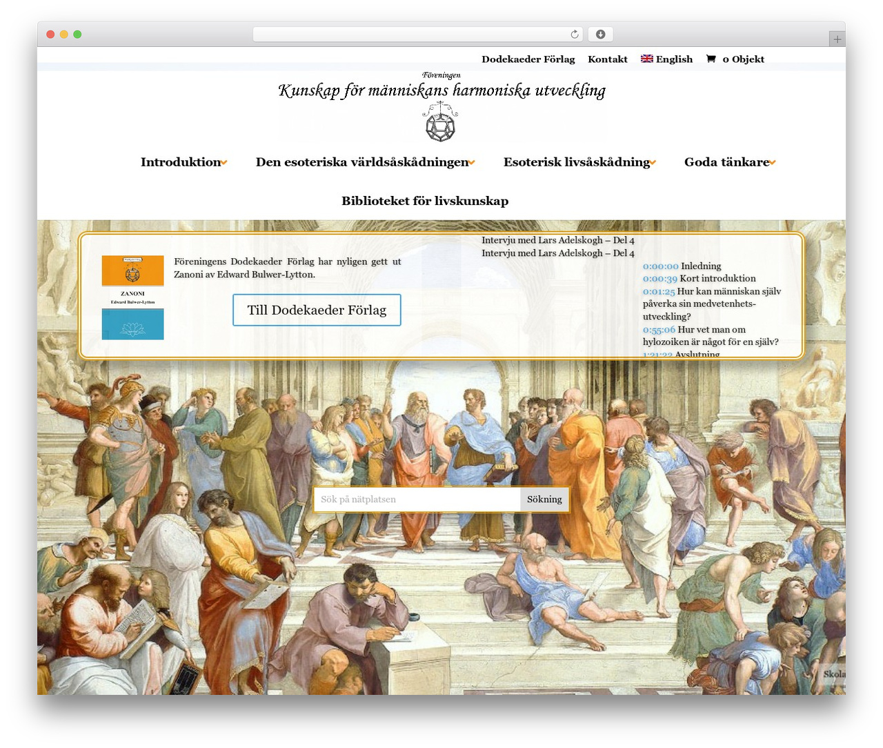 Divi WordPress theme - veidos.org