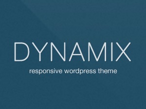 DynamiX theme WordPress