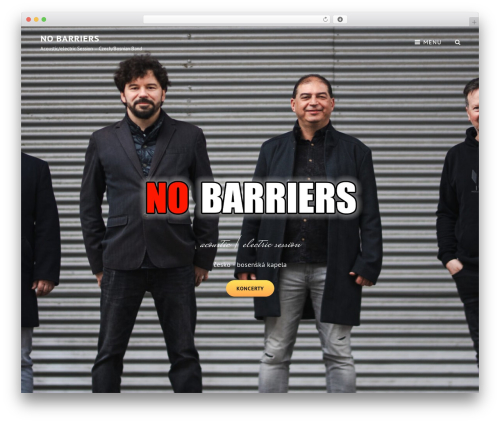 Catch Gallery (catch-gallery) free WordPress plugin - nobarriers.cz