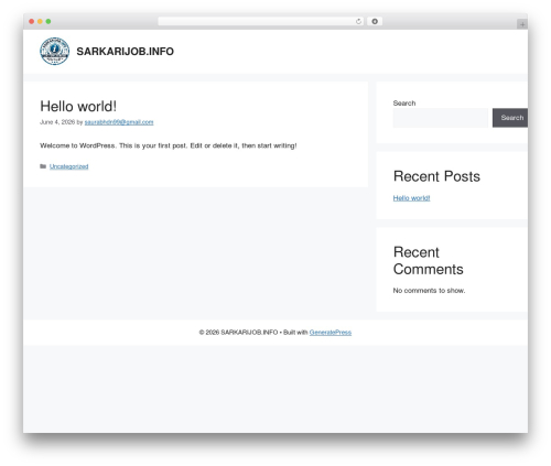 Wprocket premium by bloggingpro m7g7d6 WordPress plugin - sarkarijob.info