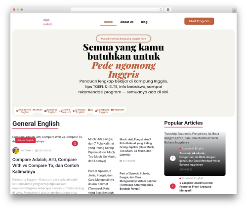 Ultimate post kit pro WordPress plugin - kampunginggris.com