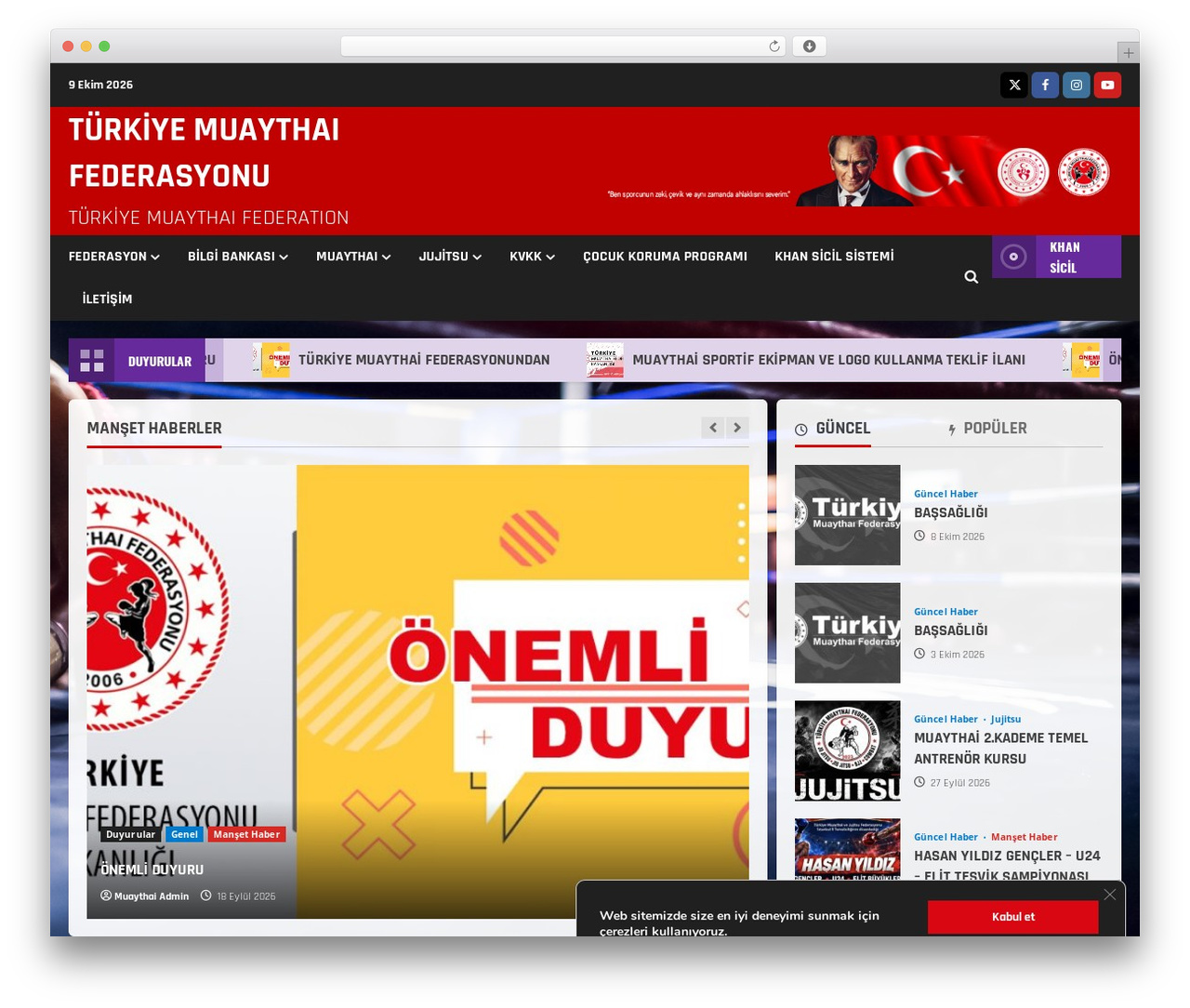 MoreNews WordPress theme - muaythai.gov.tr MoreNews WordPress theme - muaythai.gov.tr