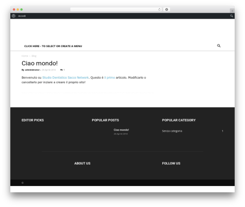 AMP (amp) free WordPress plugin - traumatologiamaxillofacciale.it AMP (amp) free WordPress plugin - traumatologiamaxillofacciale.it