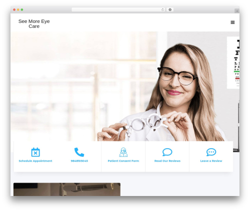 Themestek optico extras WordPress plugin - seemoreod.com